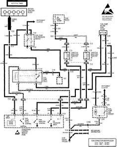 94 chevy 1500 junction box|1995 gm truck wiring diagram.